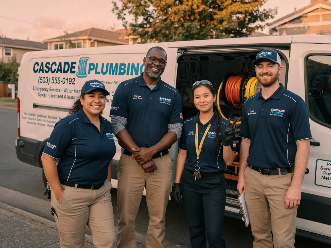 Emergency Plumber company in Waskom, TX